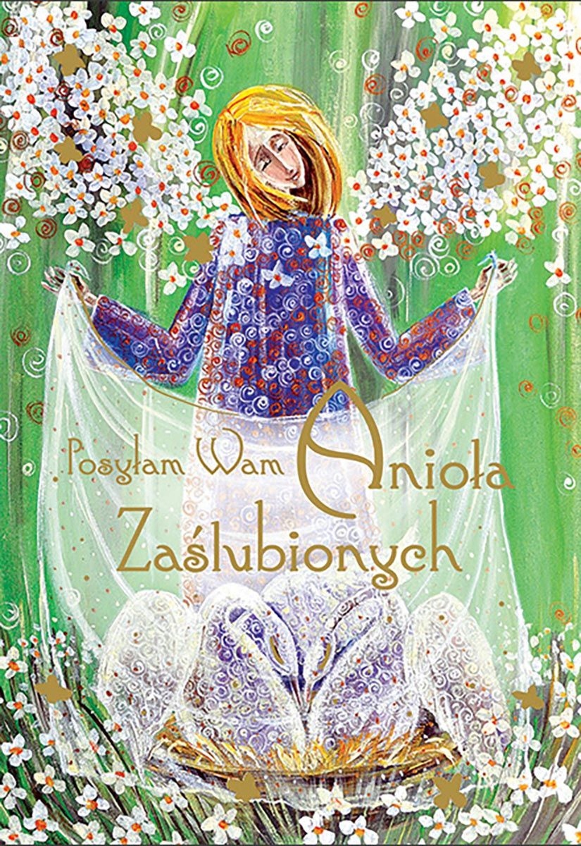 

Posyłam Wam Anioła Zaślubionych karnet