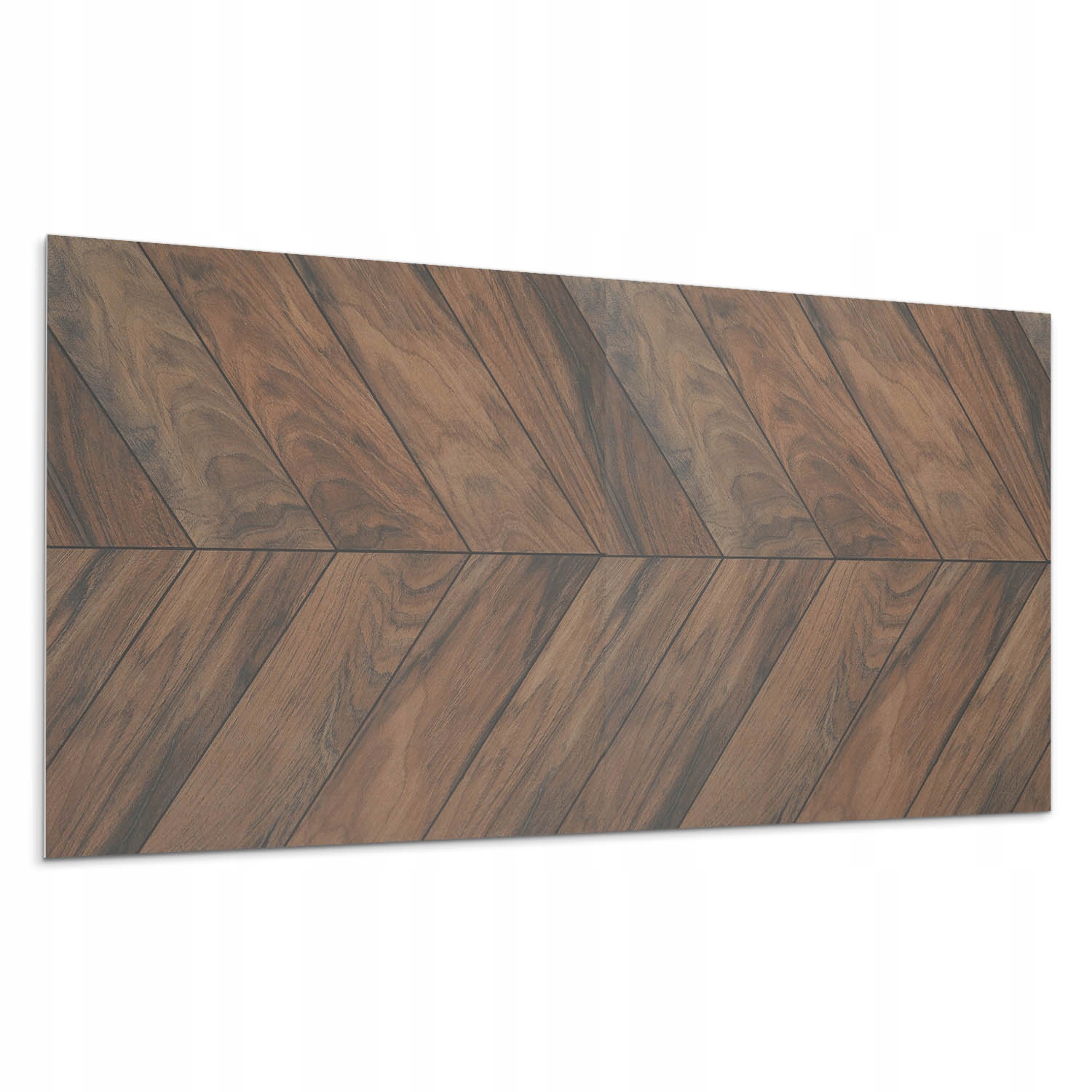 Dekorativní panel s přilepenou grafikou Vzor jedlové desky XXL 120 x 60 cm