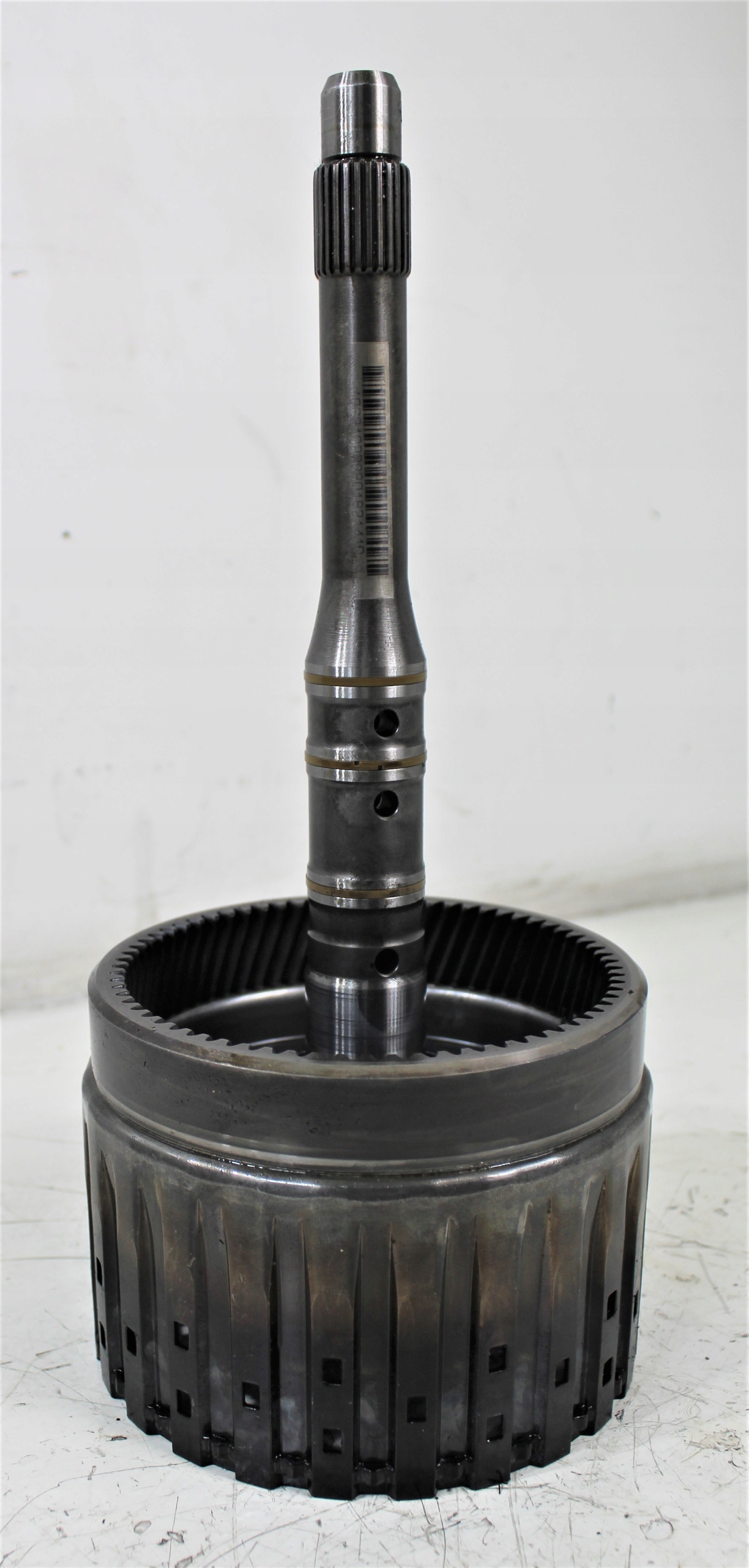 WAŁEK KOSZ SPRZĘGŁOWY 6HP-26 BMW E60 Rodzaj skrzyni Automatyczna