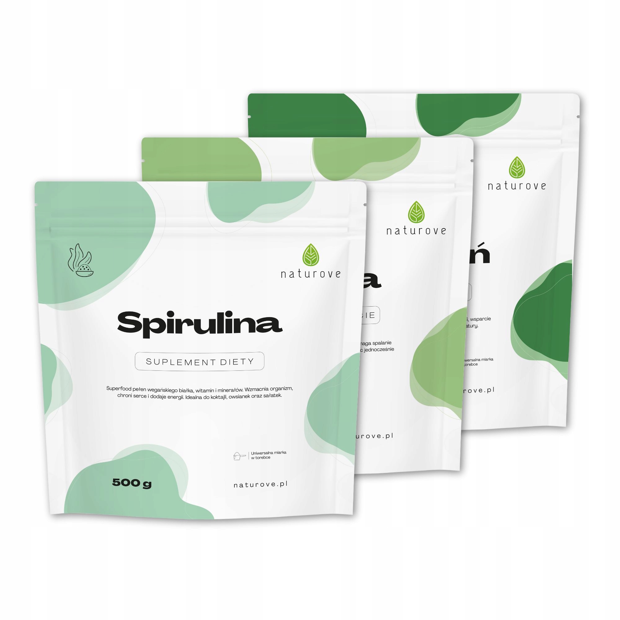 Levně AllGreens naturove sada superpotravin 1,5 kg