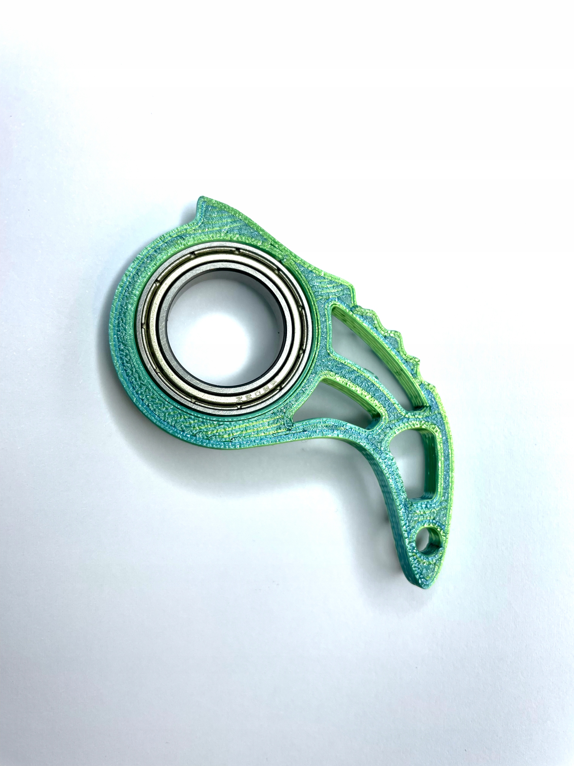 KEYRAMBIT ZESTAW + FLEXI REKIN 11cm KOLOR LAGOON TIKTOK by fiflak848 Wiek dziecka 3 lata +