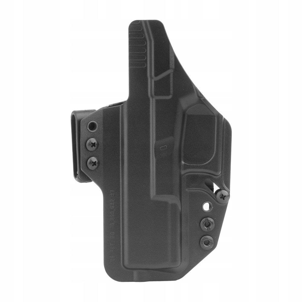 Vnitřní pouzdro Iwb Glock 17/19/22/23/31/32 Bravo Concealment pravé