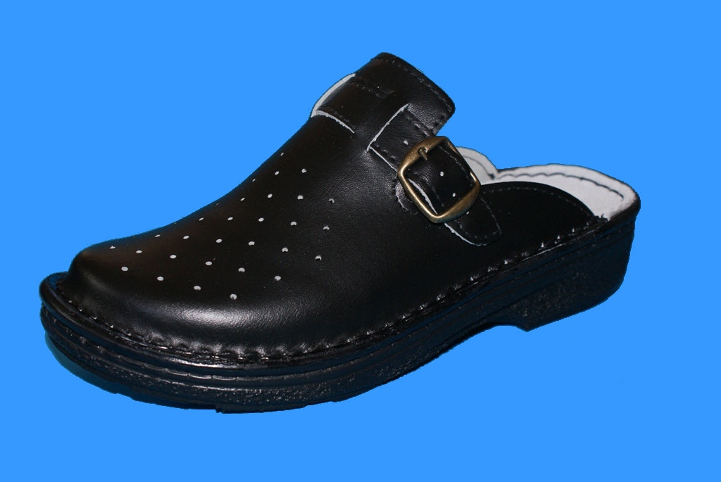 

Obuwie ortopedyczne Model 03B Czarny 35