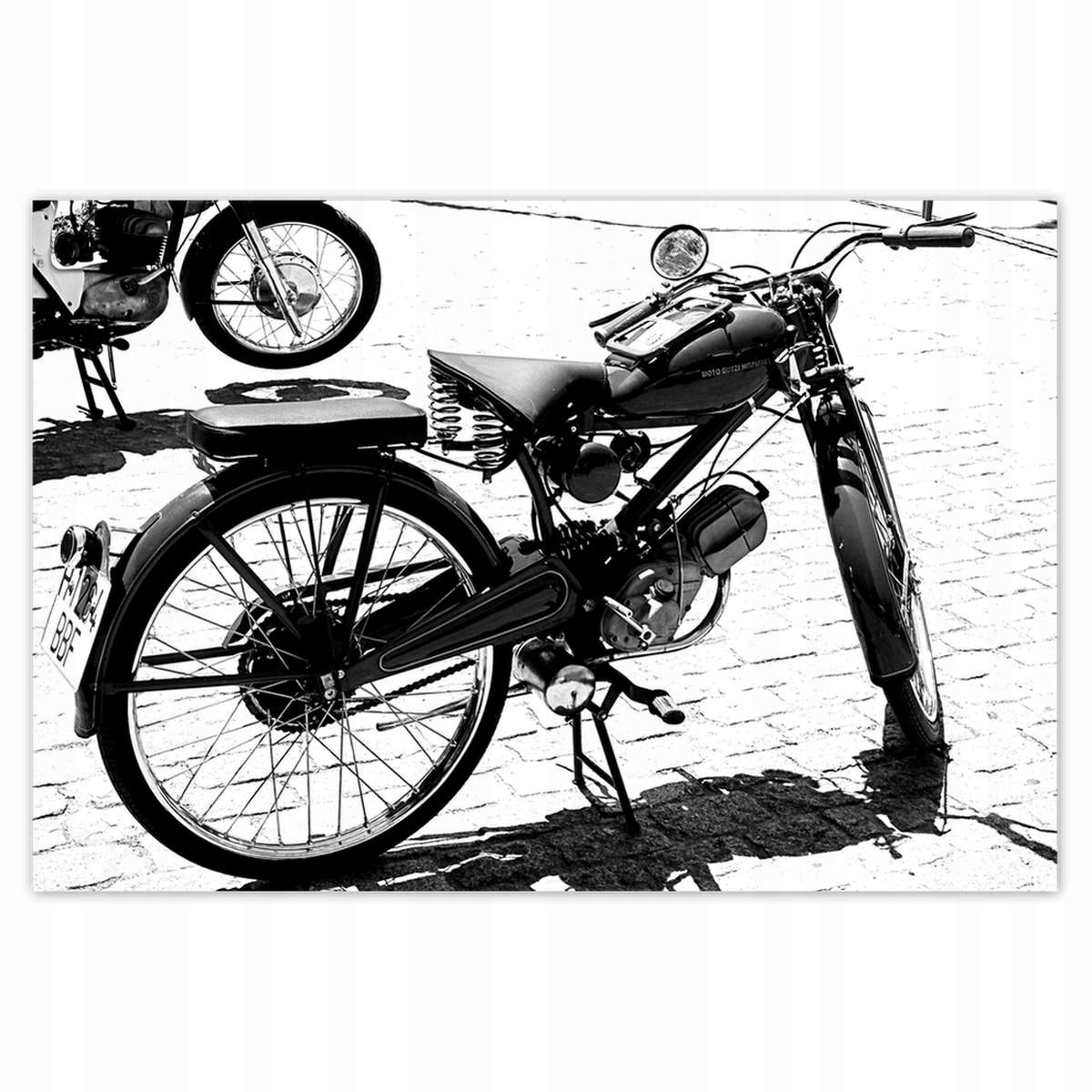 Plakáty 200x135 Motocykly Motorky Dvě kola