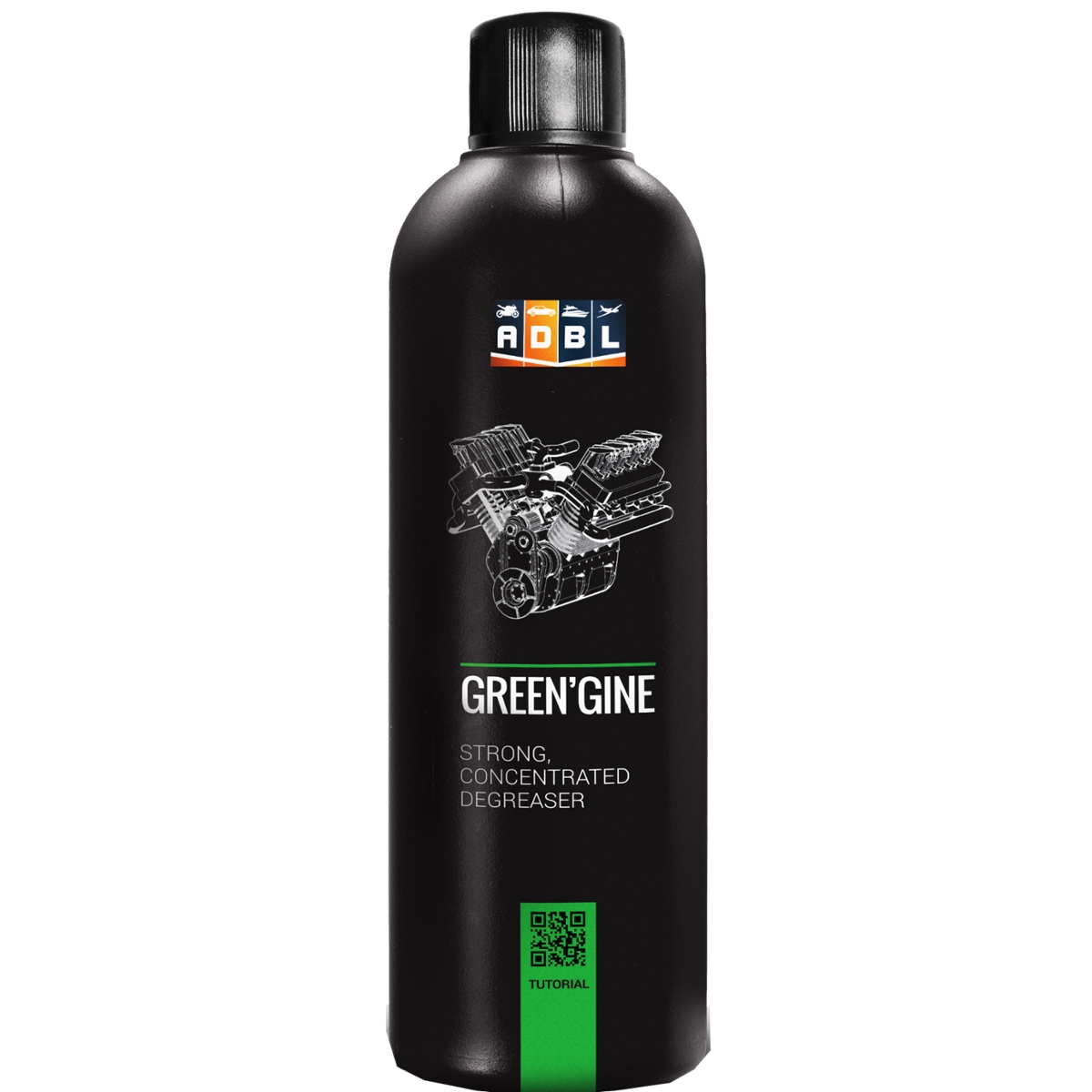 

Adbl GreeN'Gine 1L Środek Do Mycia Silnika