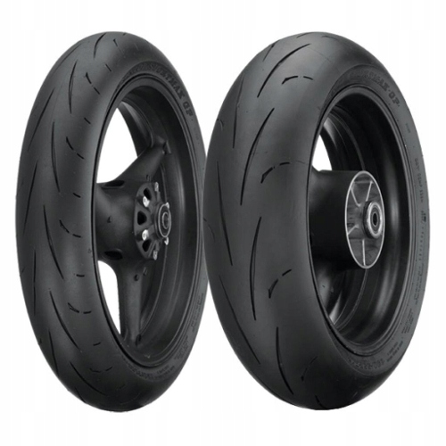 Dunlop Sportmax Sx Gp Racer D211 "e" 190/55ZR17 75W Tl 2024r.