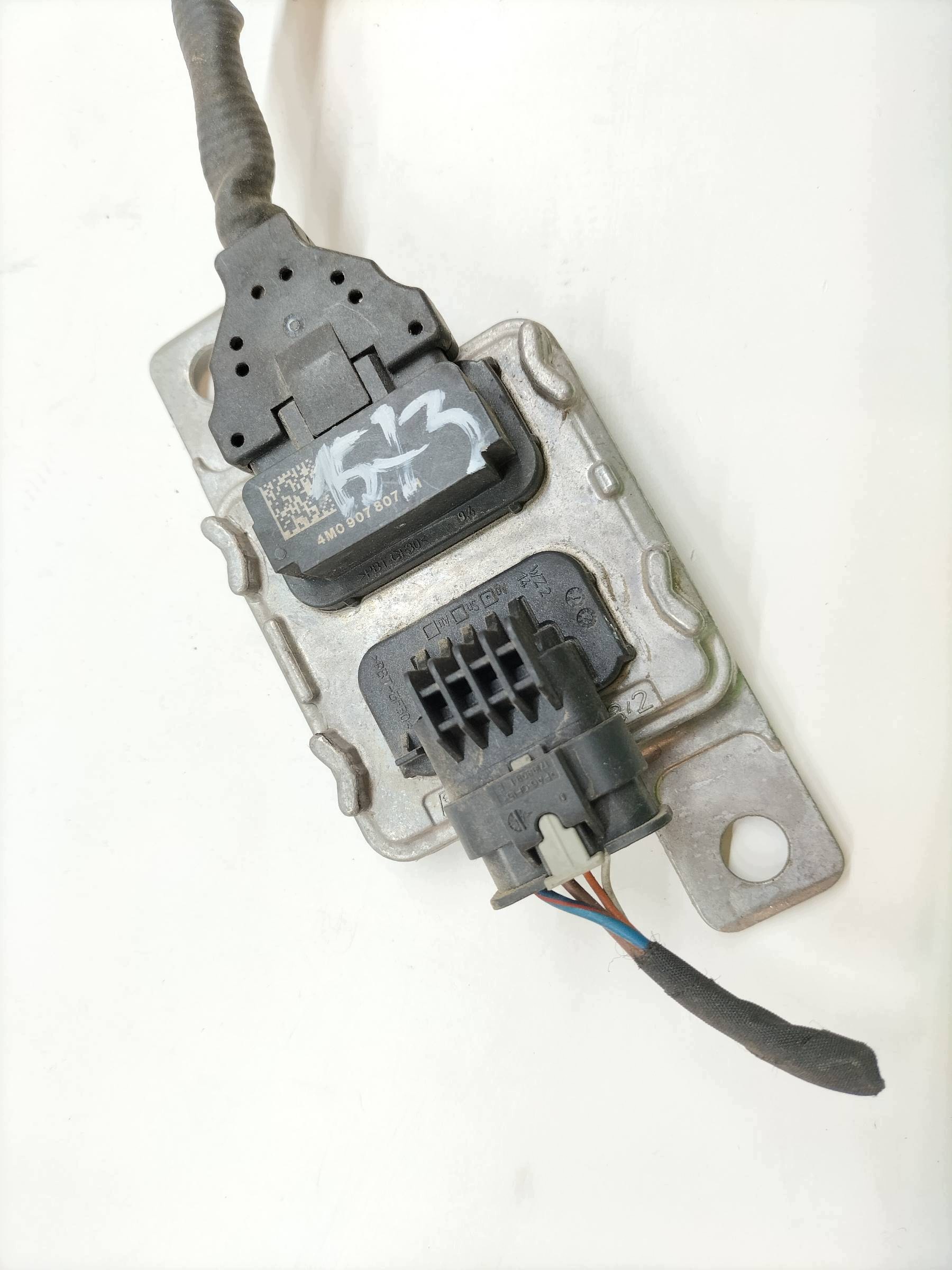 SONDA LAMBDA NOX SQ7 4M0907807AH 4.0 TDI 435KM Audi Q7 II (2015-2026) SQ7