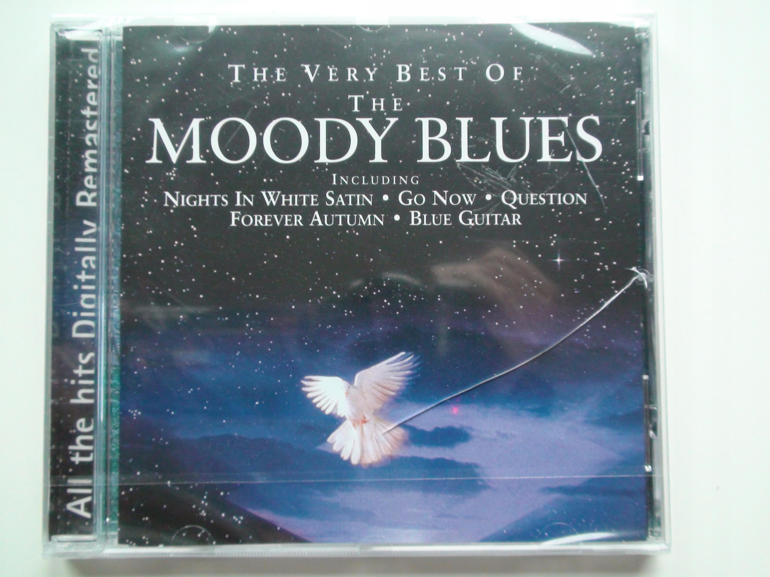 The Moody Blues The Very Best Of The Moody Blues (folia)