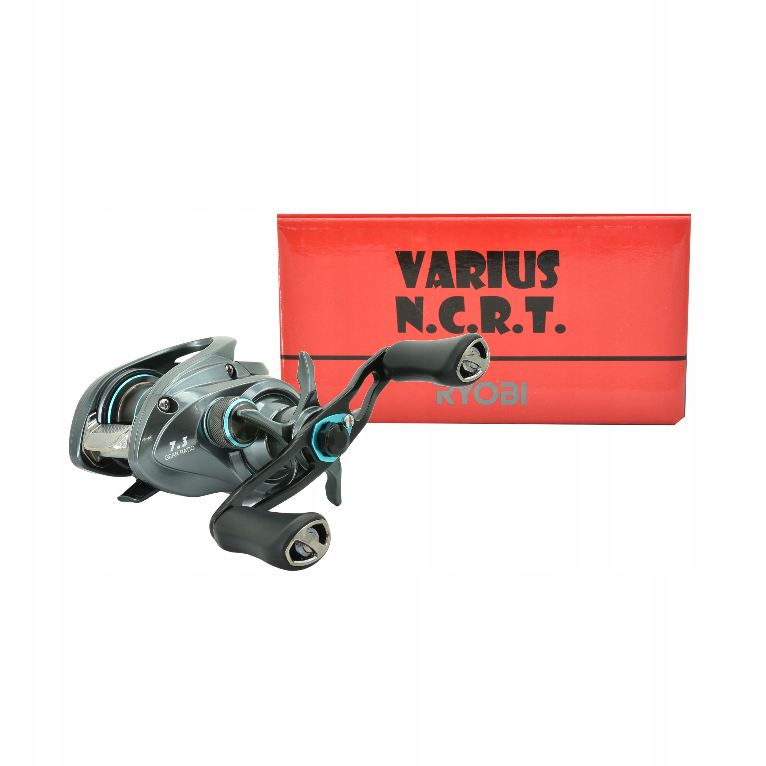 Multiplikator spinningowy Ryobi Varius Ncrt 2000 8 łożysk