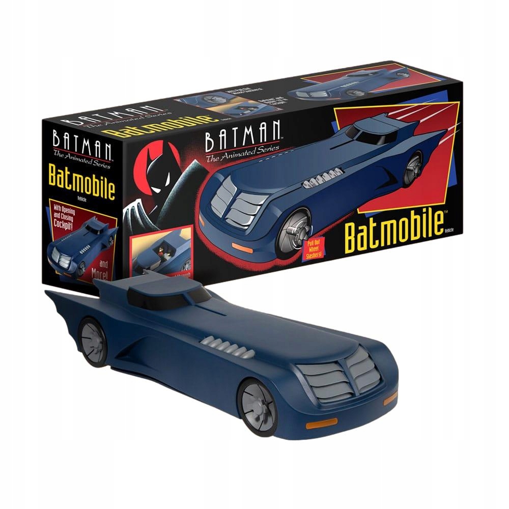 Akční figurka Batmobil DC Comics