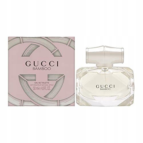 Gucci Gucci Bamboo Toaletní Voda Objem: 50 ML Pro Ženy