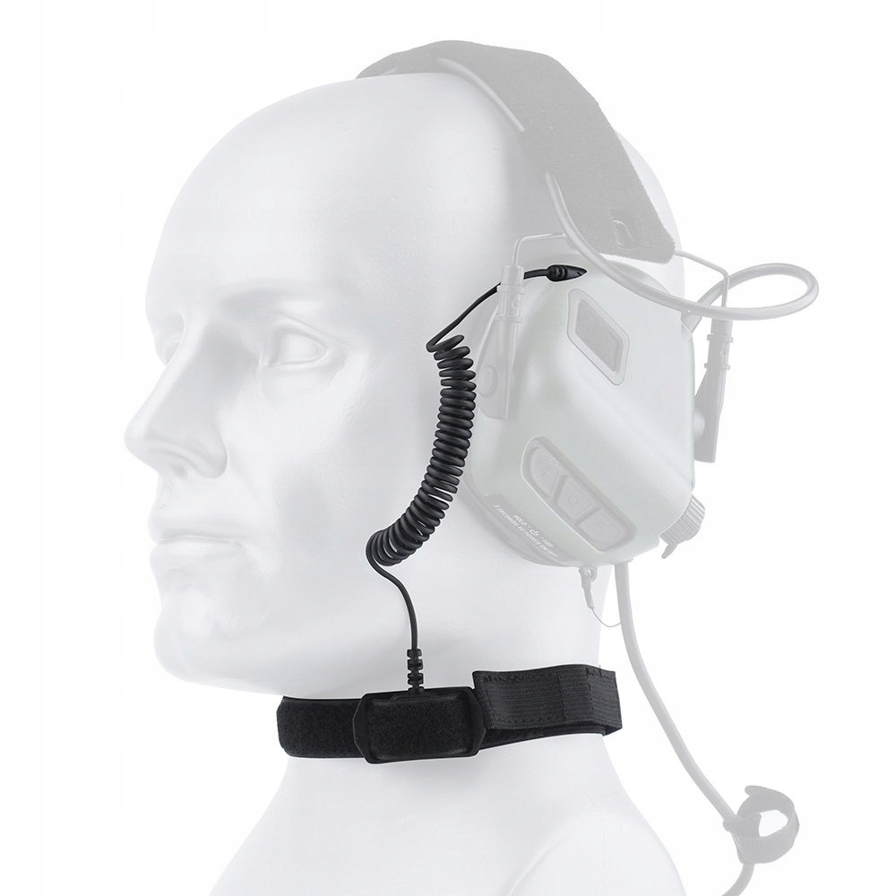 Earmor Laryngofon M32/M32H/M32X