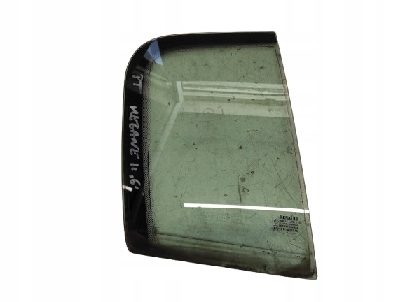 RENAULT MEGANE 2 II 02- HB 5D SZYBA PRAWA TYŁ MAŁA