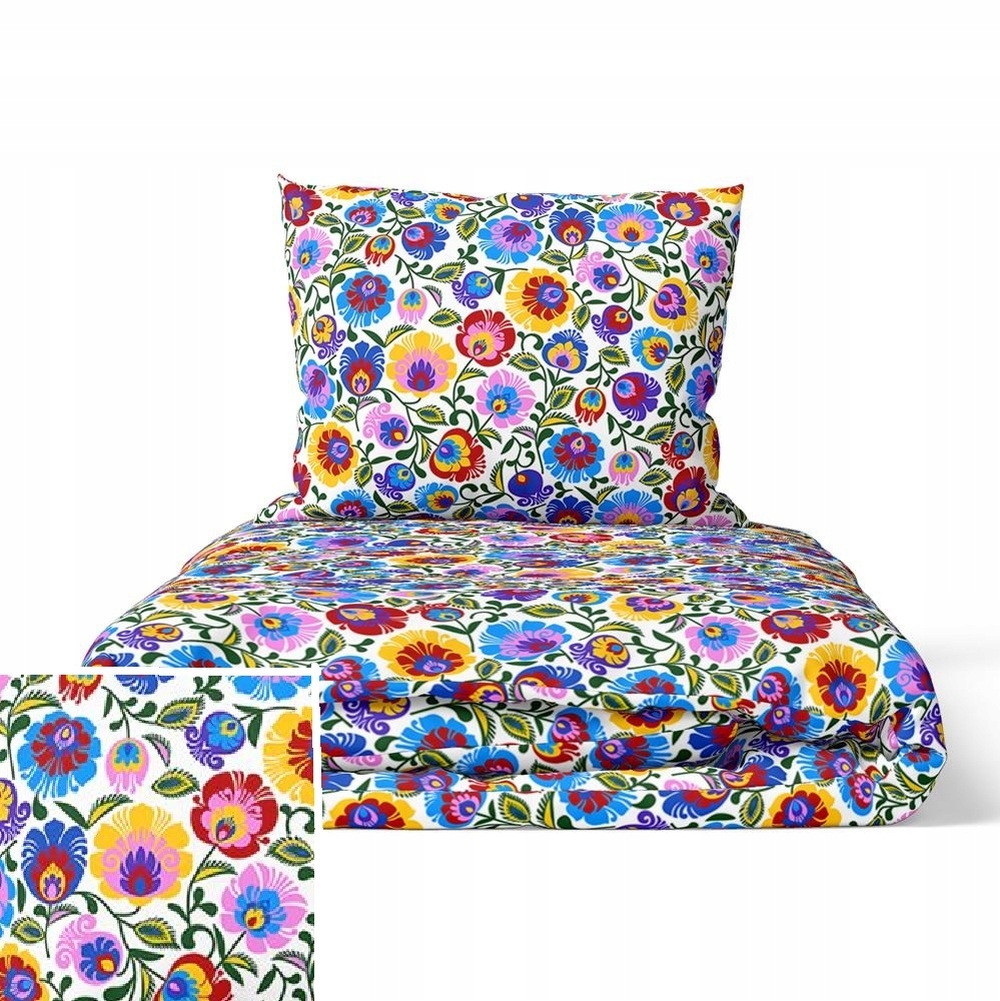 Hotelové Povlečení 160x200 1 povlak Bavlna 100%, vzor: Lovecký bílý