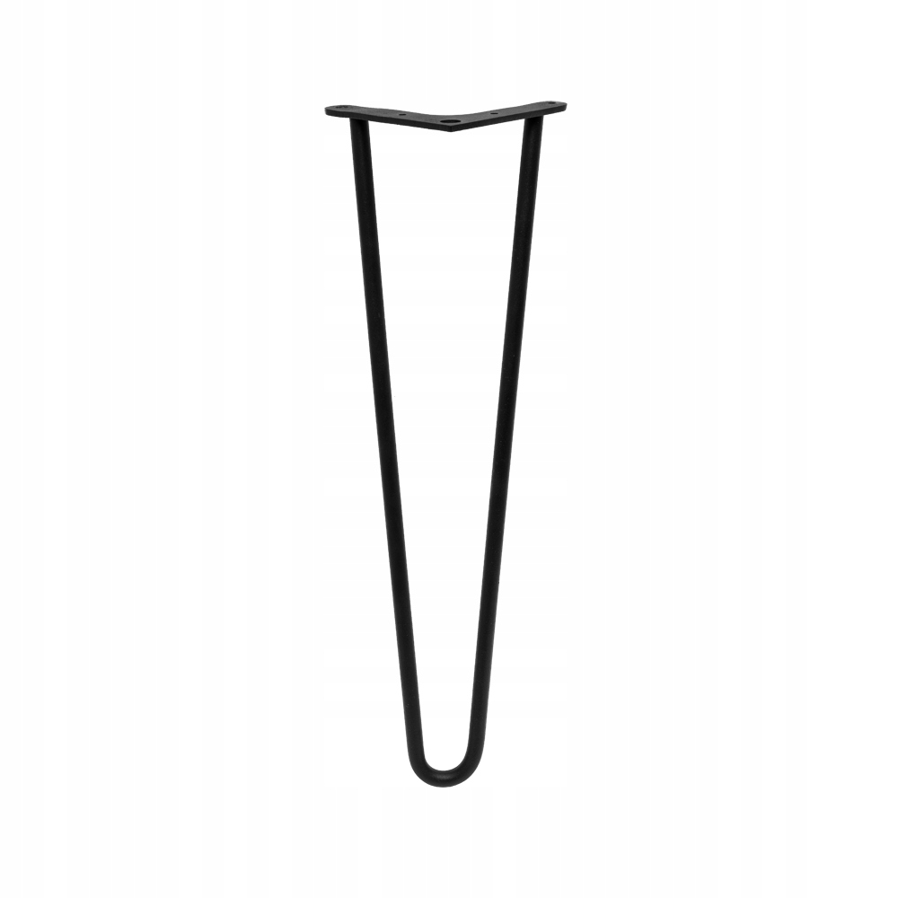 

Metalowe nogi stołu Hairpin legs 43cm Wyrób Polski