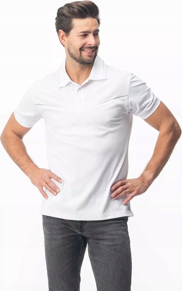 Pánská Polokošile Fitanu Honan Iq Velikost M