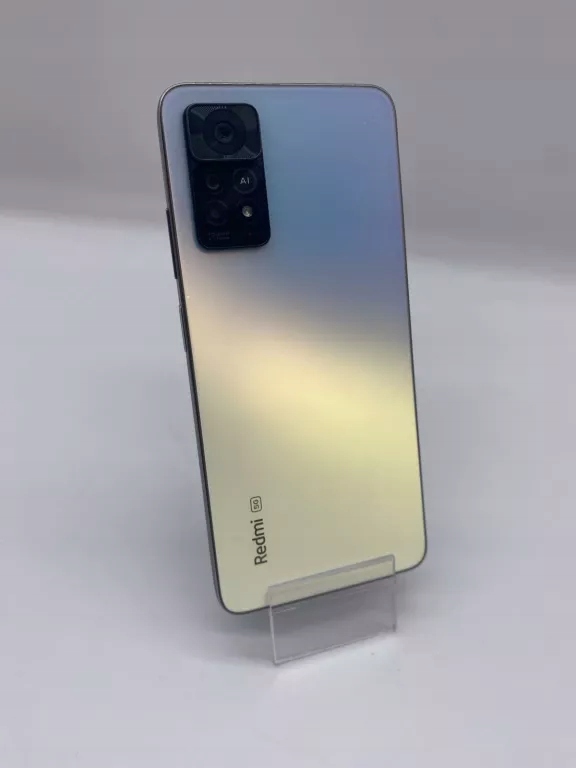 Smartfon Xiaomi Redmi Note 11 Pro 5G 6 GB / 128 GB 5G biały