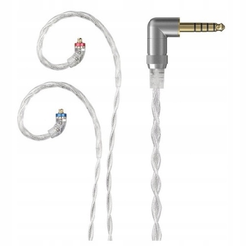 

Kabel FiiO LC-4.4D Litz Srebro MMCX zbalansowany