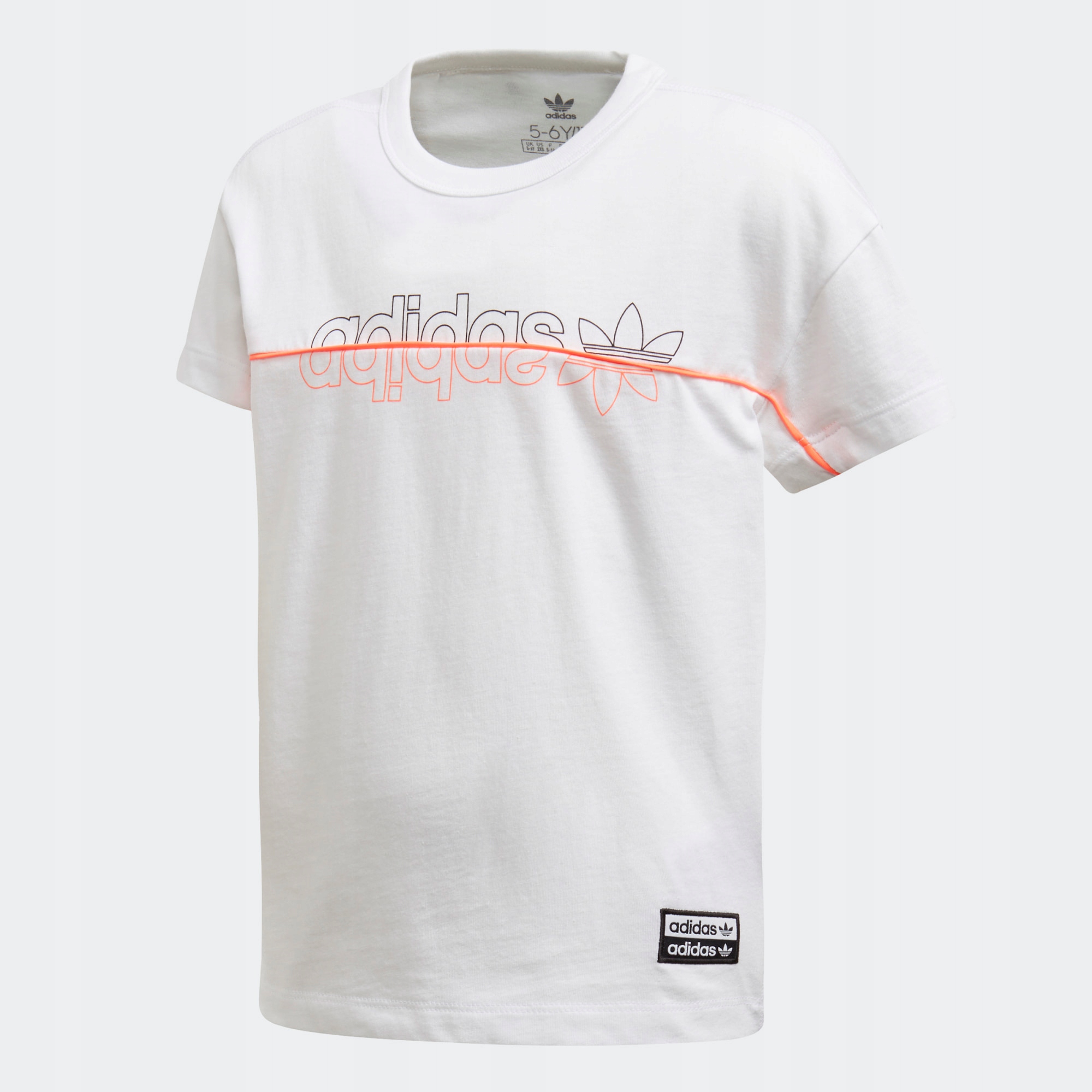 ADIDAS TREFOIL KOMPLET KOSZULKA LEGGINSY PREZENT EAN (GTIN) 4062054564361