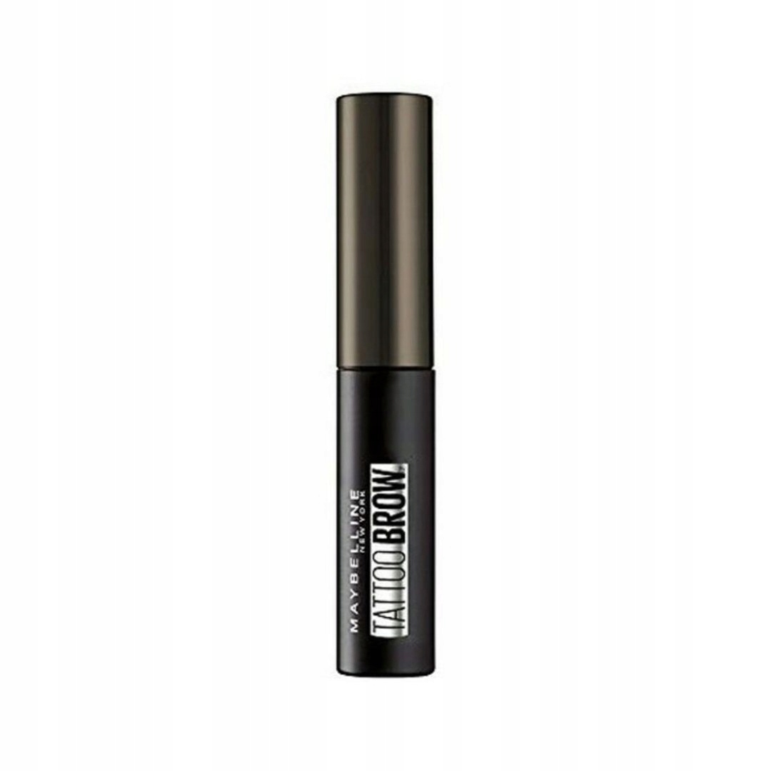 Stín na obočí Tattoo Brow Maybelline 2 středně hnědý 4,8 ml