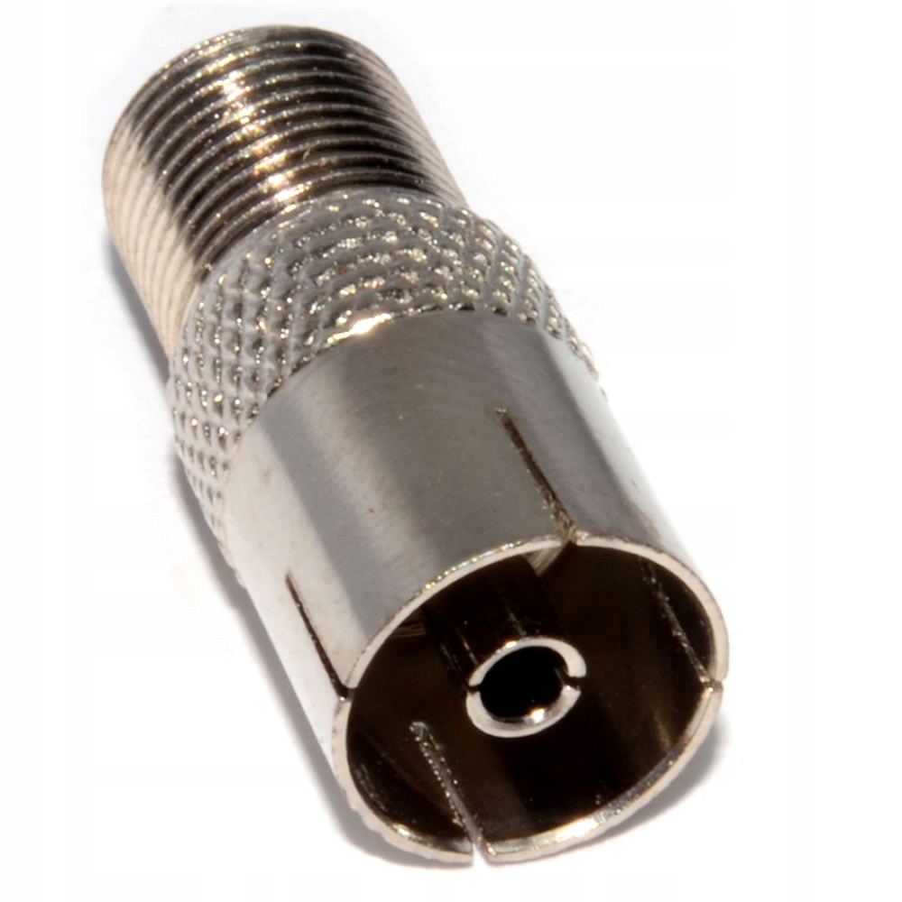 

Adapter Rf gniazdo Iec gniazdo F gniazdo