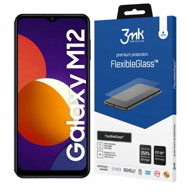 

3MK FlexibleGlass szkło do Samsung M12 M127 A12