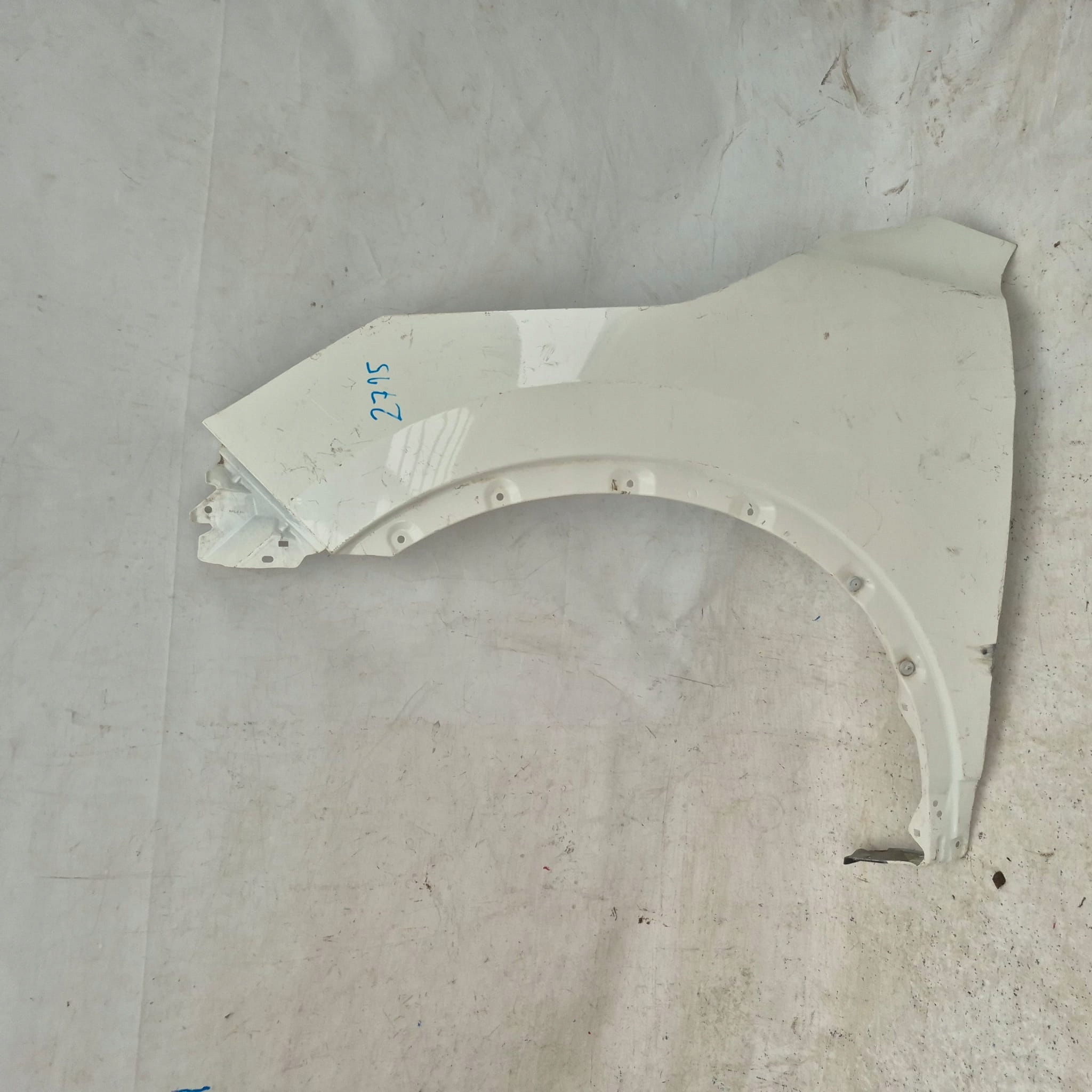 NISSAN QASHQAI II 2 13-21 fender front front left