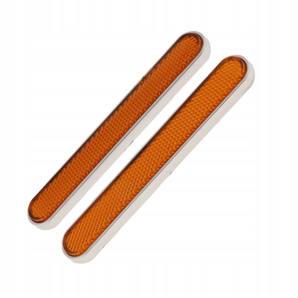 Motocykl Bike Odblask przedniego widelca