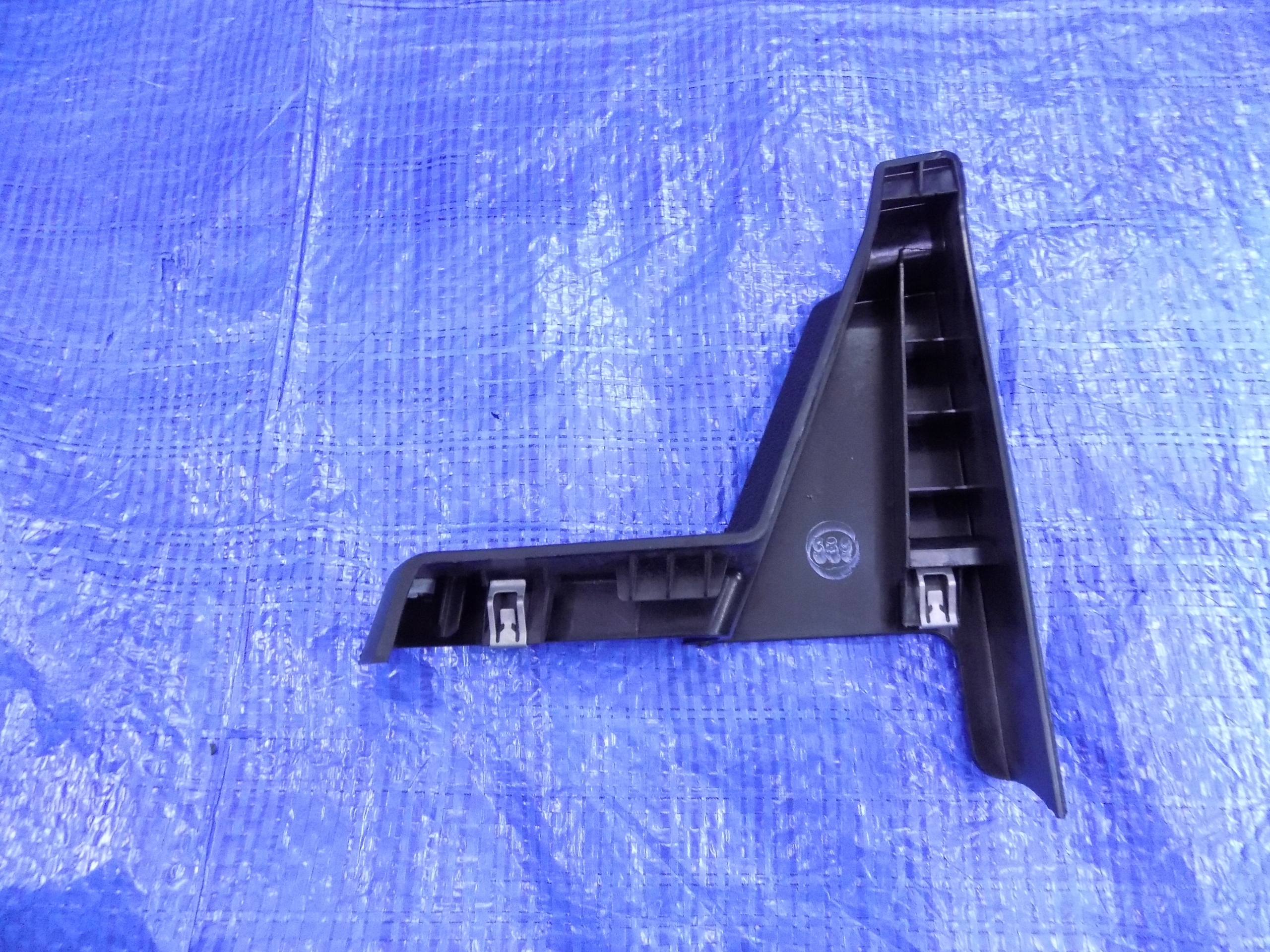 cover KRAWEDZI boot left AUDI A3 8V 2,0TDI