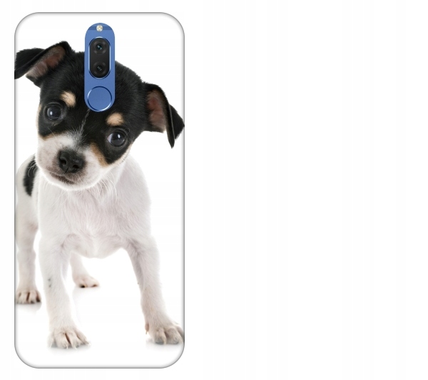 

Etui pokrowiec Huawei Mate 10 Lite Pies chihuahua
