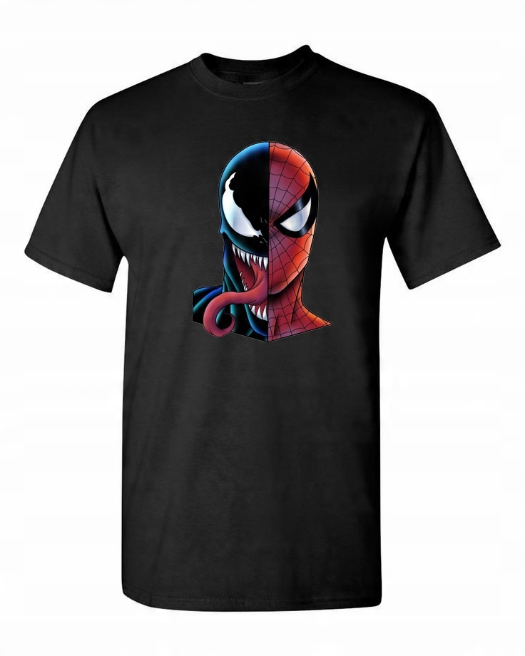 

T-shirt Meska Koszulka Spider-man S-xxl Tu XL