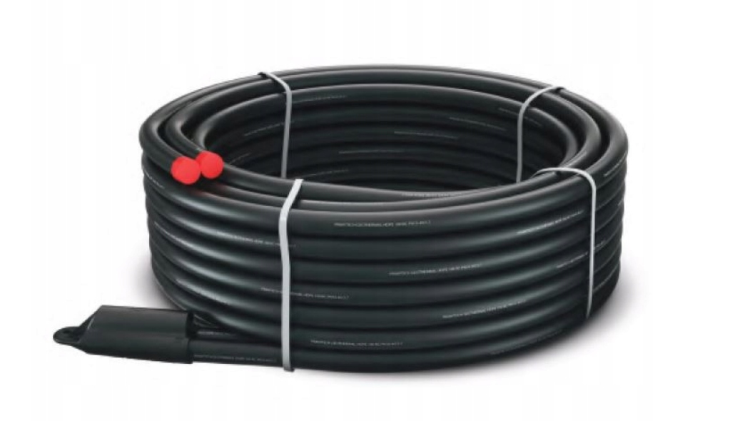 Geotermální zemní sonda 61 mb PN12,5 2x40x3,0