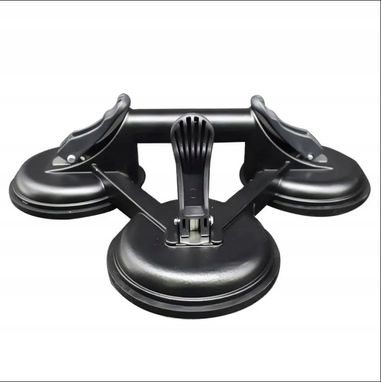 Držák přísavka na sklo glazury dlaždic, silný, 110 kg, pevný