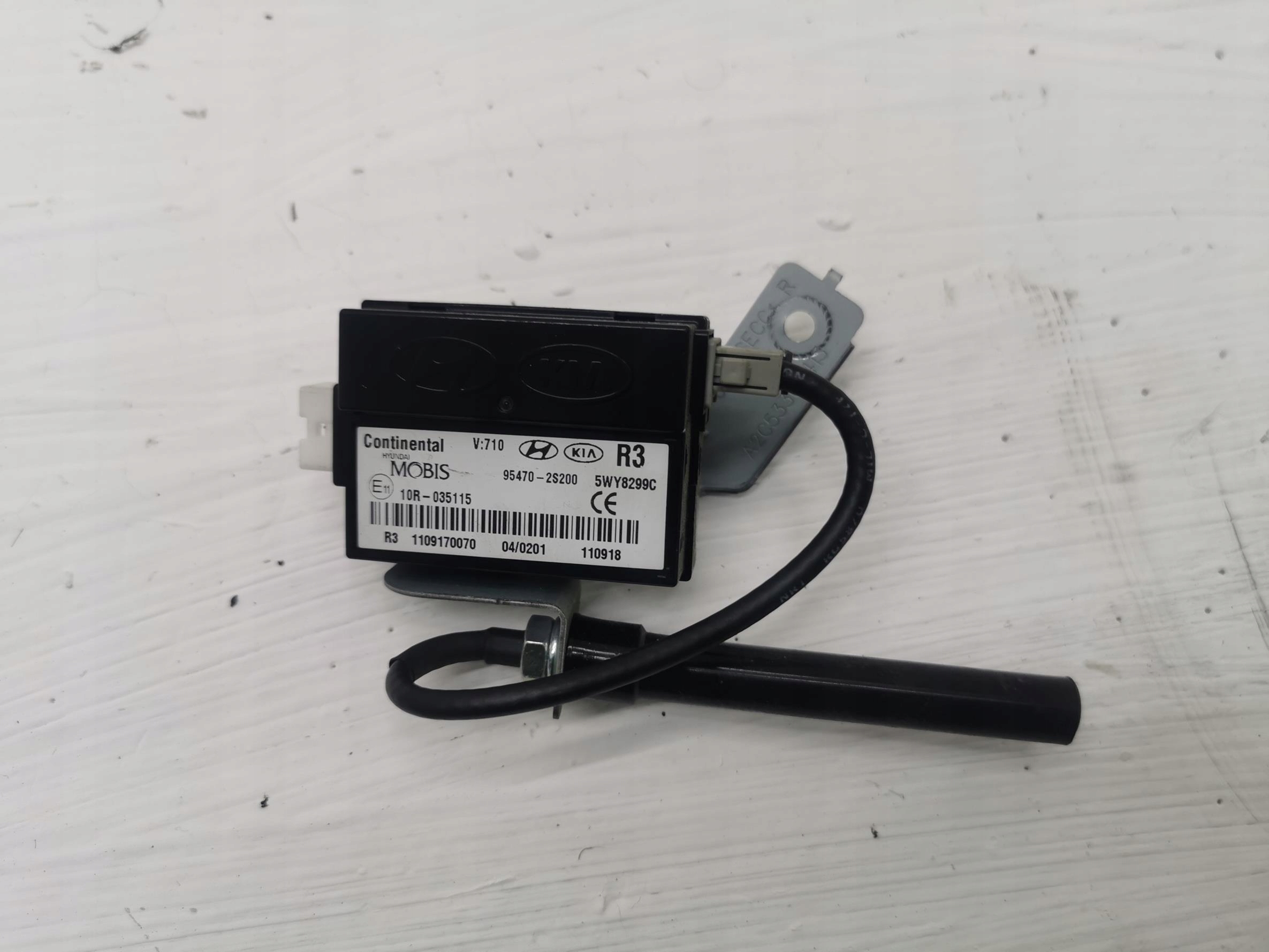 module KEYLESS HYUNDAI IX35 10-15 95470-2S200