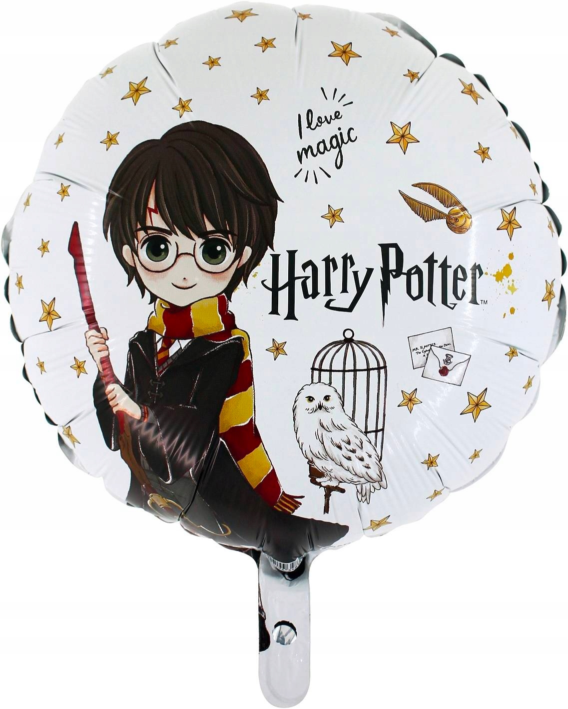 

Balon foliowy Harry Potter 46cm Grabo