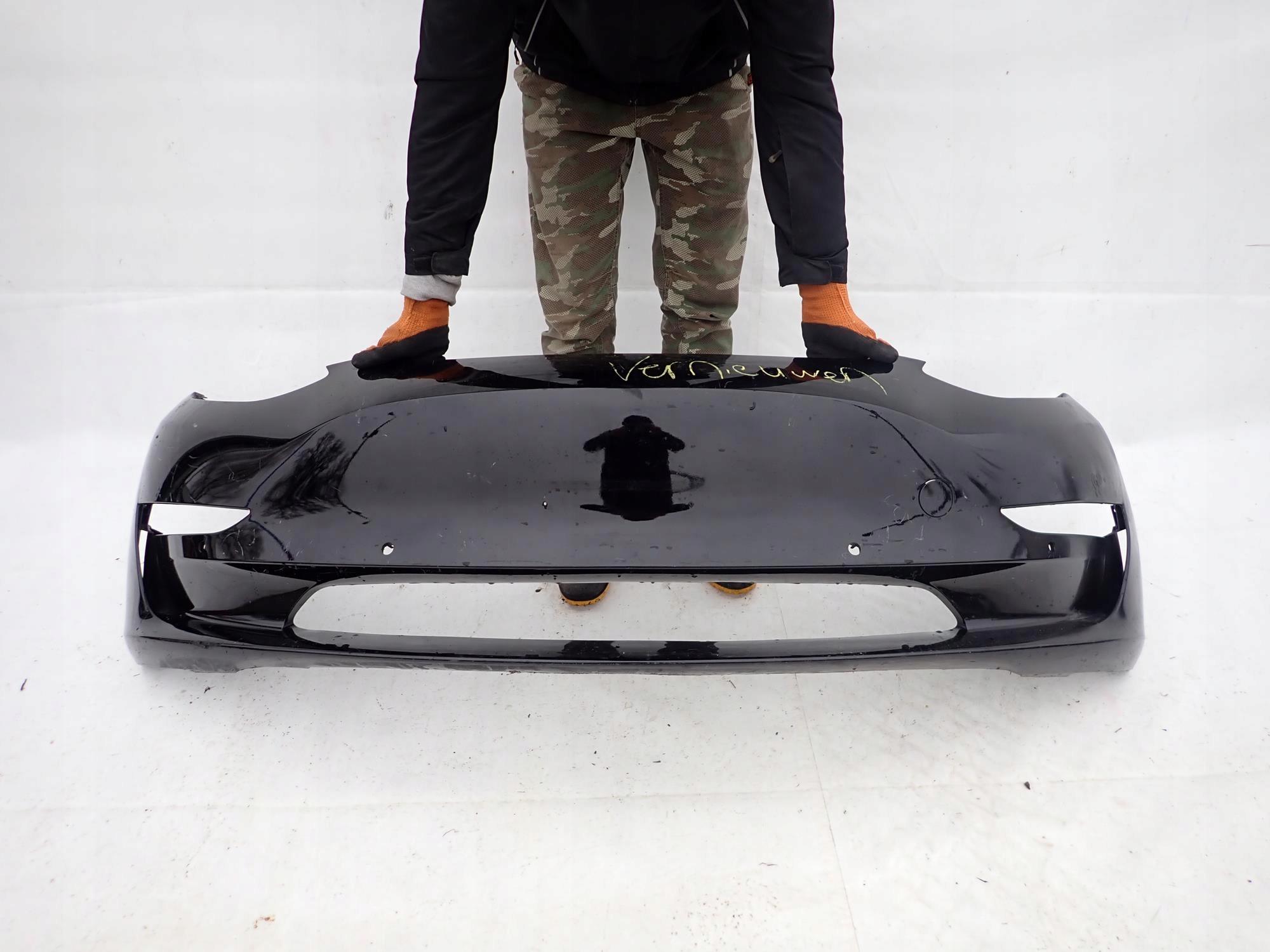 TESLA MODEL 3 17-> bumper front front PDC