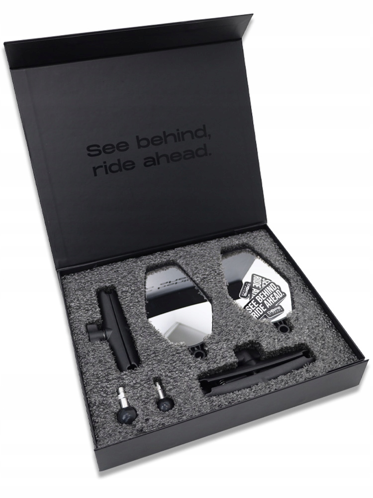 Motocyklové Zrkadlá Homologácia Dopemirrors Bmw Yamaha Tenere Gs Ktm