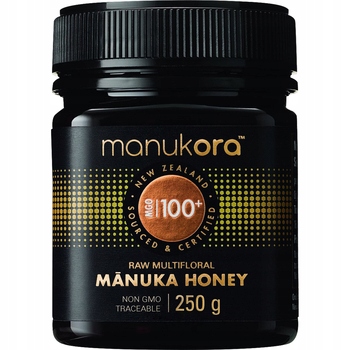 1x 250g Naturavena Miód manuka Mgo 100+