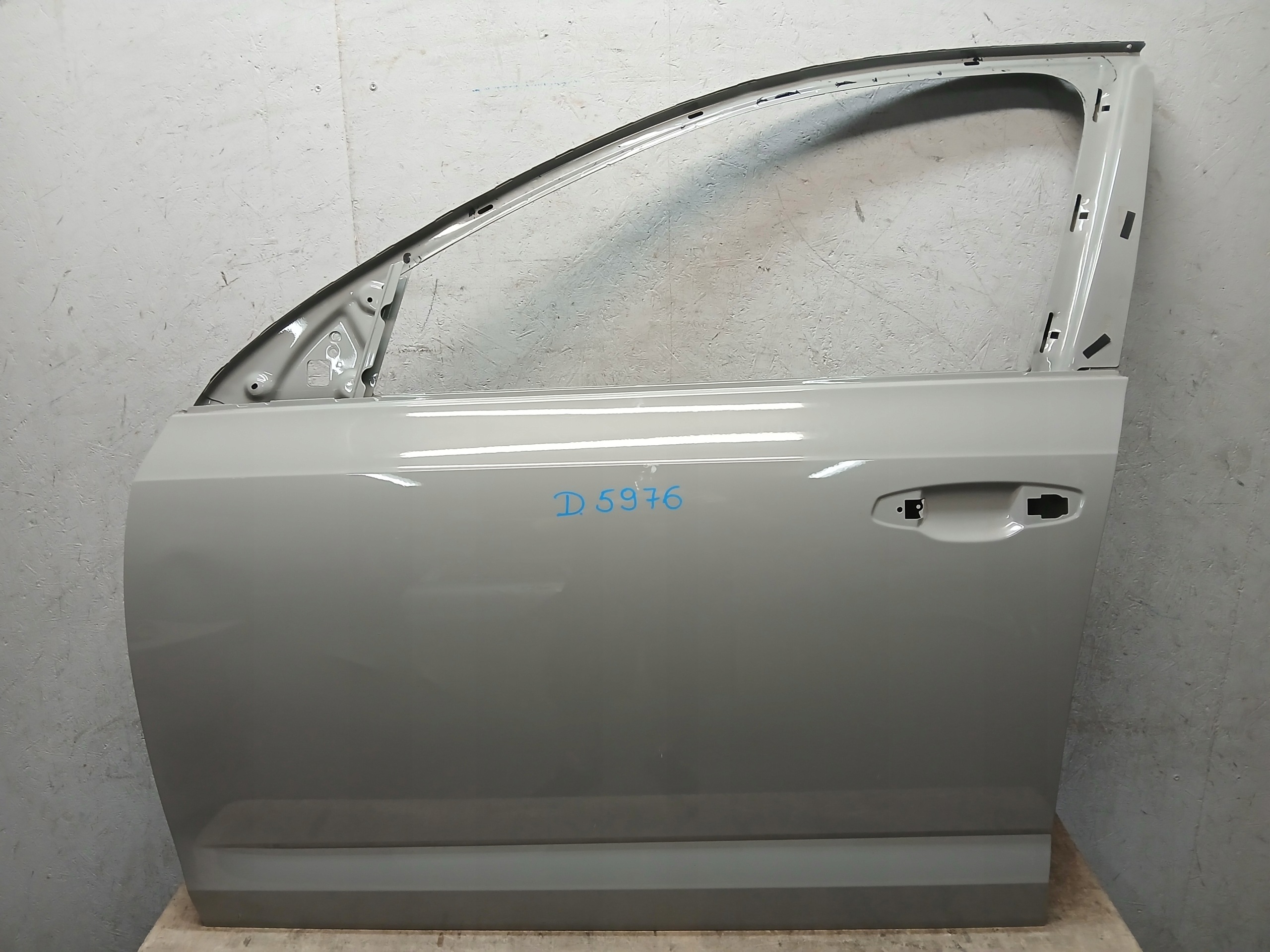 door front left SKODA OCTAVIA III 3 5E 14