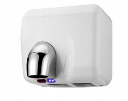 Merida Starflow Plus Vysoušeč rukou bílý s povrchovou úpravou Afp EIB108