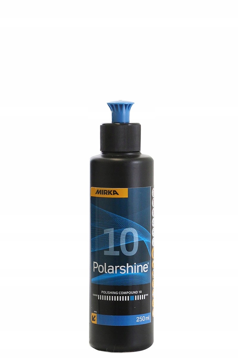 

Mirka Polarshine 10 Pasta Polerska One Step 250ml