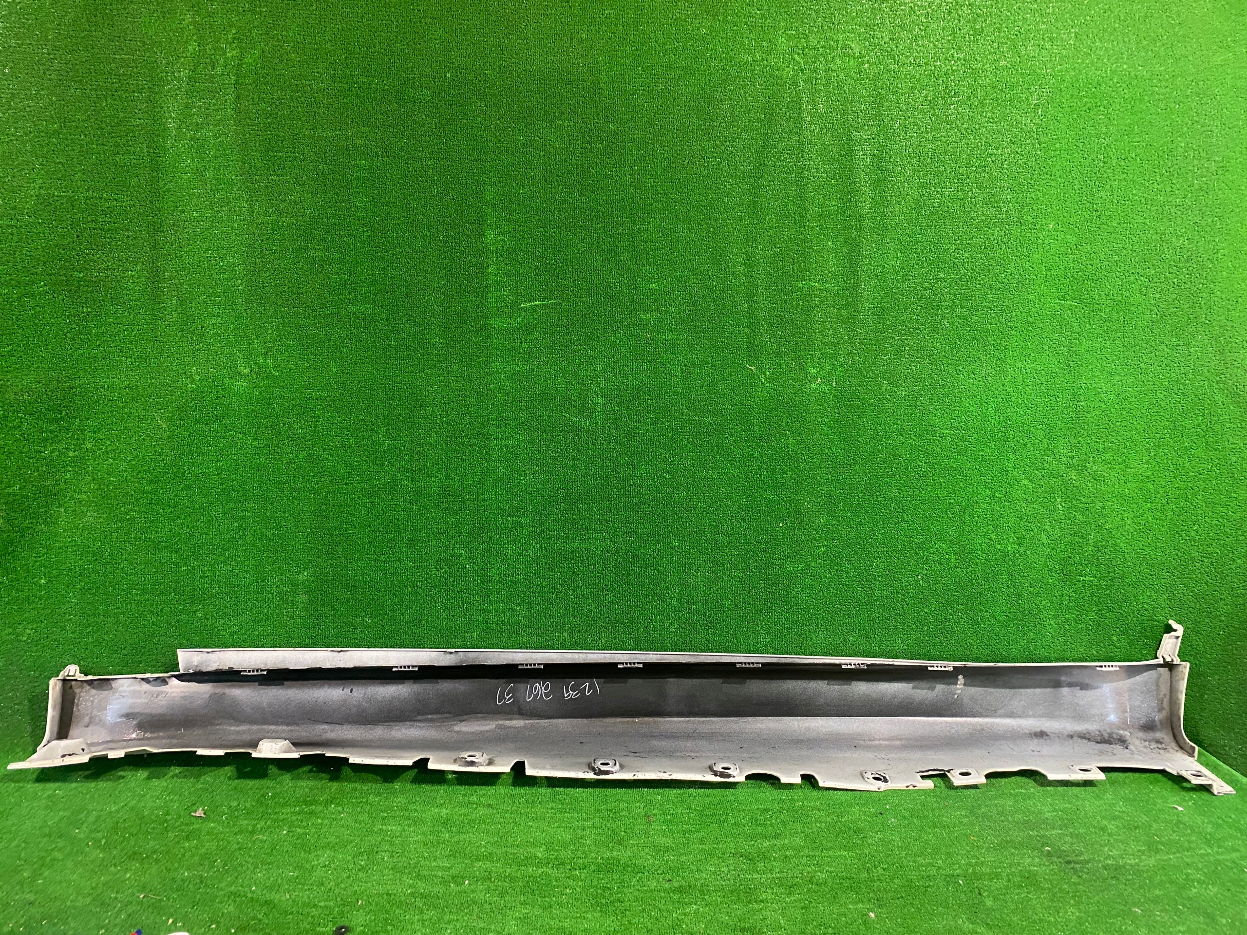 moulding threshold right BMW X5 F15 m-packet