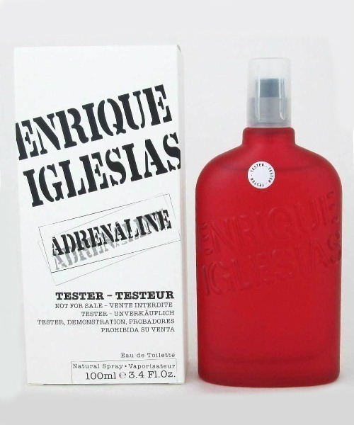 Enrique Iglesias Adrenaline woda toaletowa 100 ml