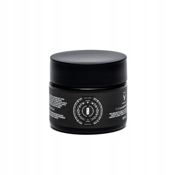 Balzám na vousy Black Circle 50 ml Horde
