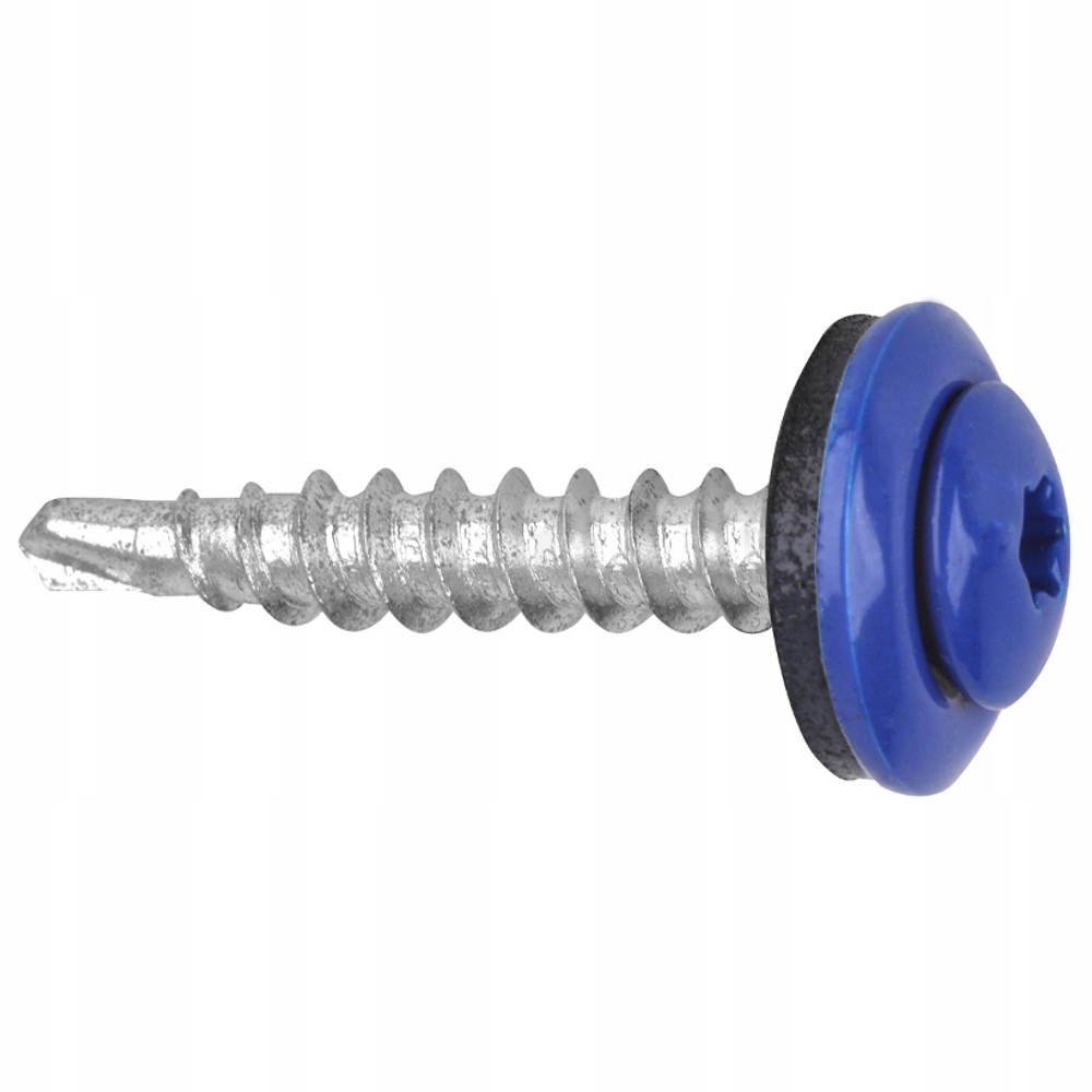 Wkręt lakierowany Farmerski Torx Etanco P14035PH 4.8x35mm Ral 7016 250szt.