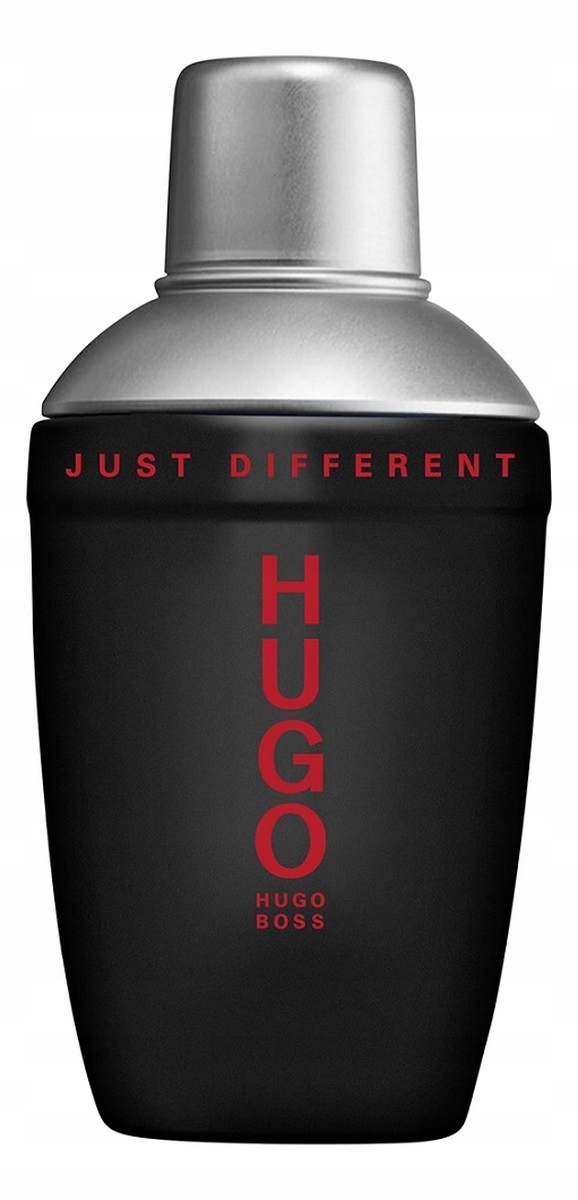 Hugo Boss Hugo Just Different Toaletní voda sprej 75 Ml