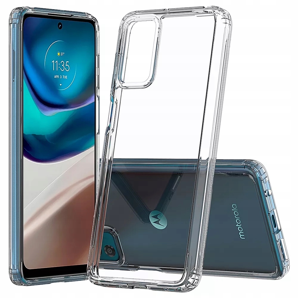 

Etui pancerne Ultra do Motorola Moto G42 Szkło