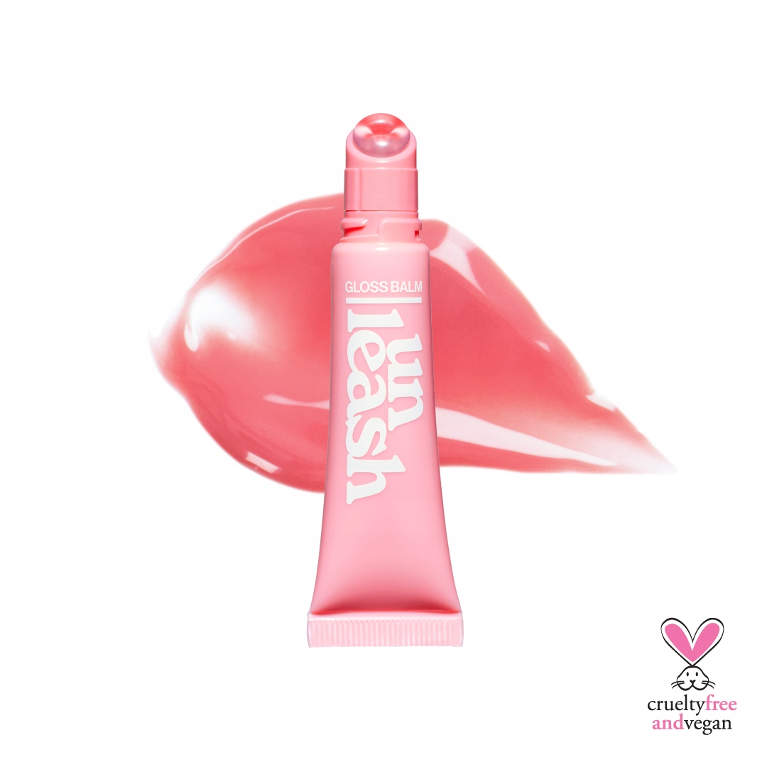 Unleashia Sunset Dazzle Gloss Peptidový lesk na rty 1 Malibu