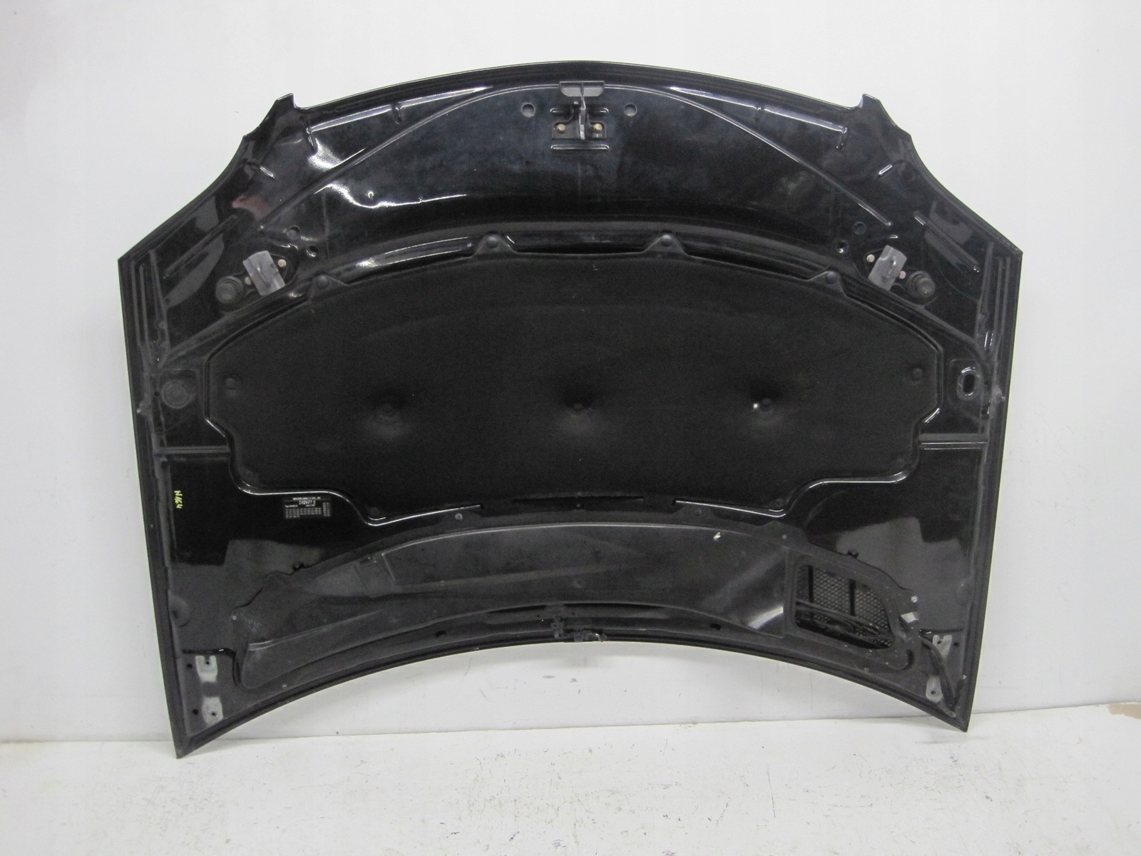motorhaube MERCEDES ML 164 ML164