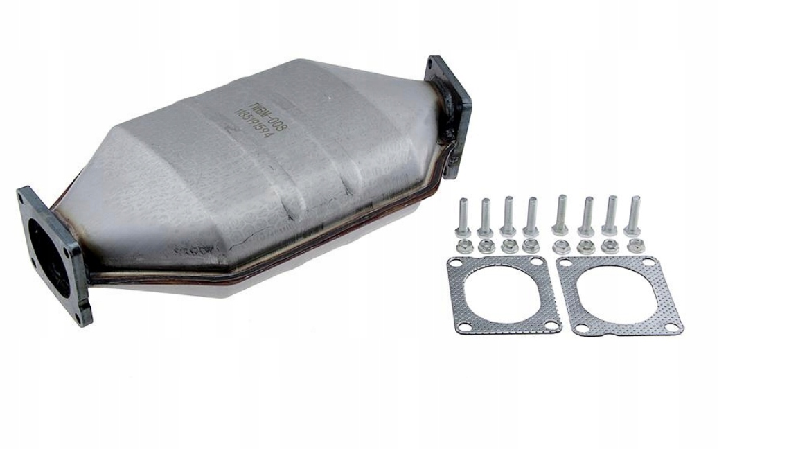 18307806411 - Фільтр сажі DPF BMW 5 E60 E61 525d 2.5